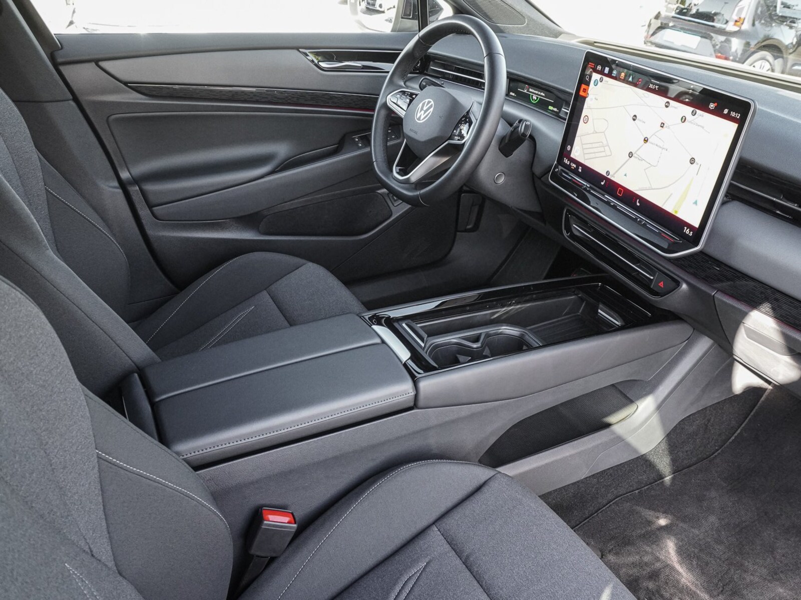 Volkswagen ID.7 Tourer – Bild 8