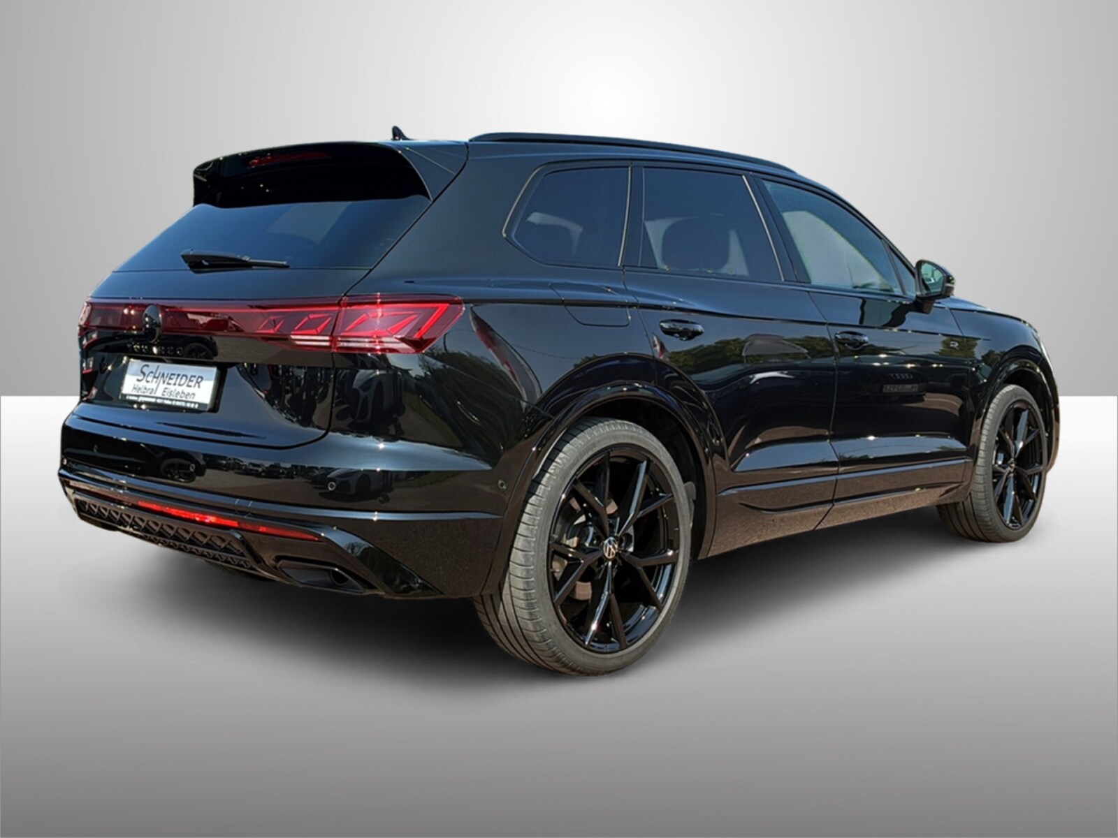 Volkswagen Touareg – Bild 5