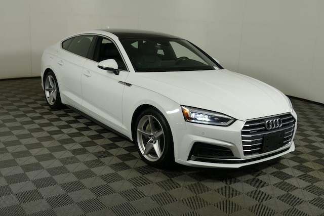 2019 Audi A5 Sportback