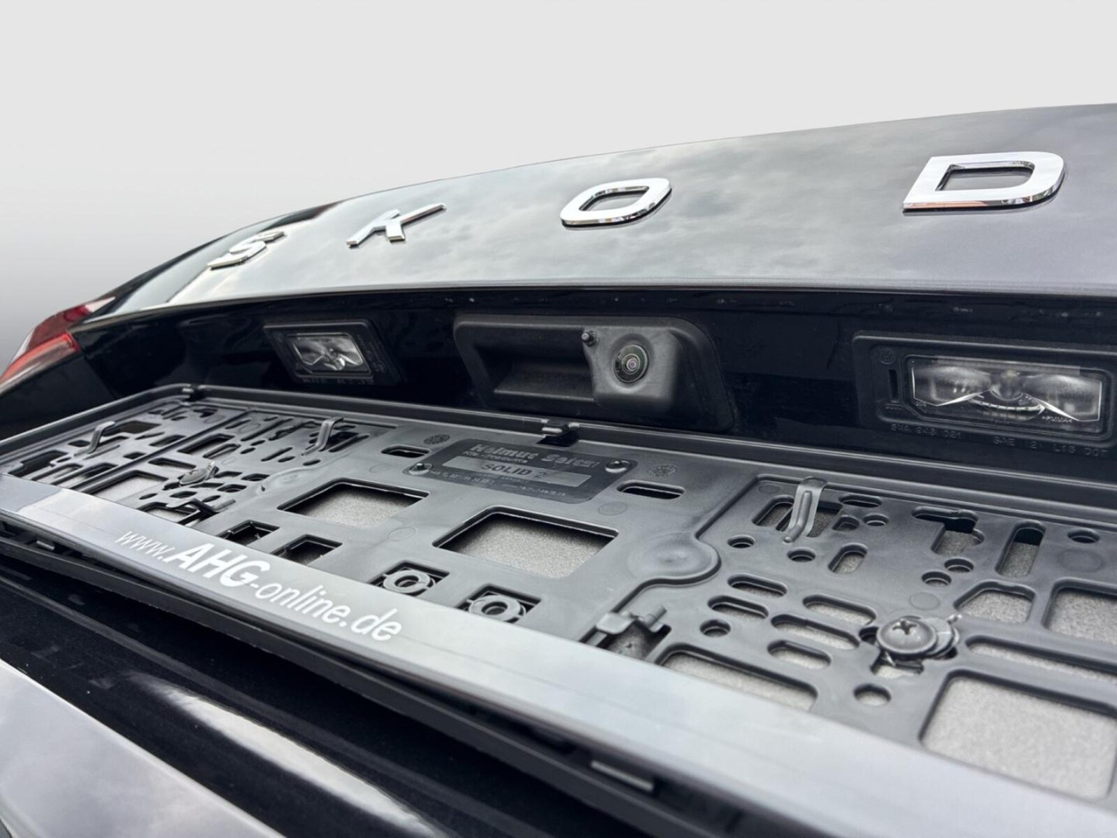 Škoda Fabia – Bild 18