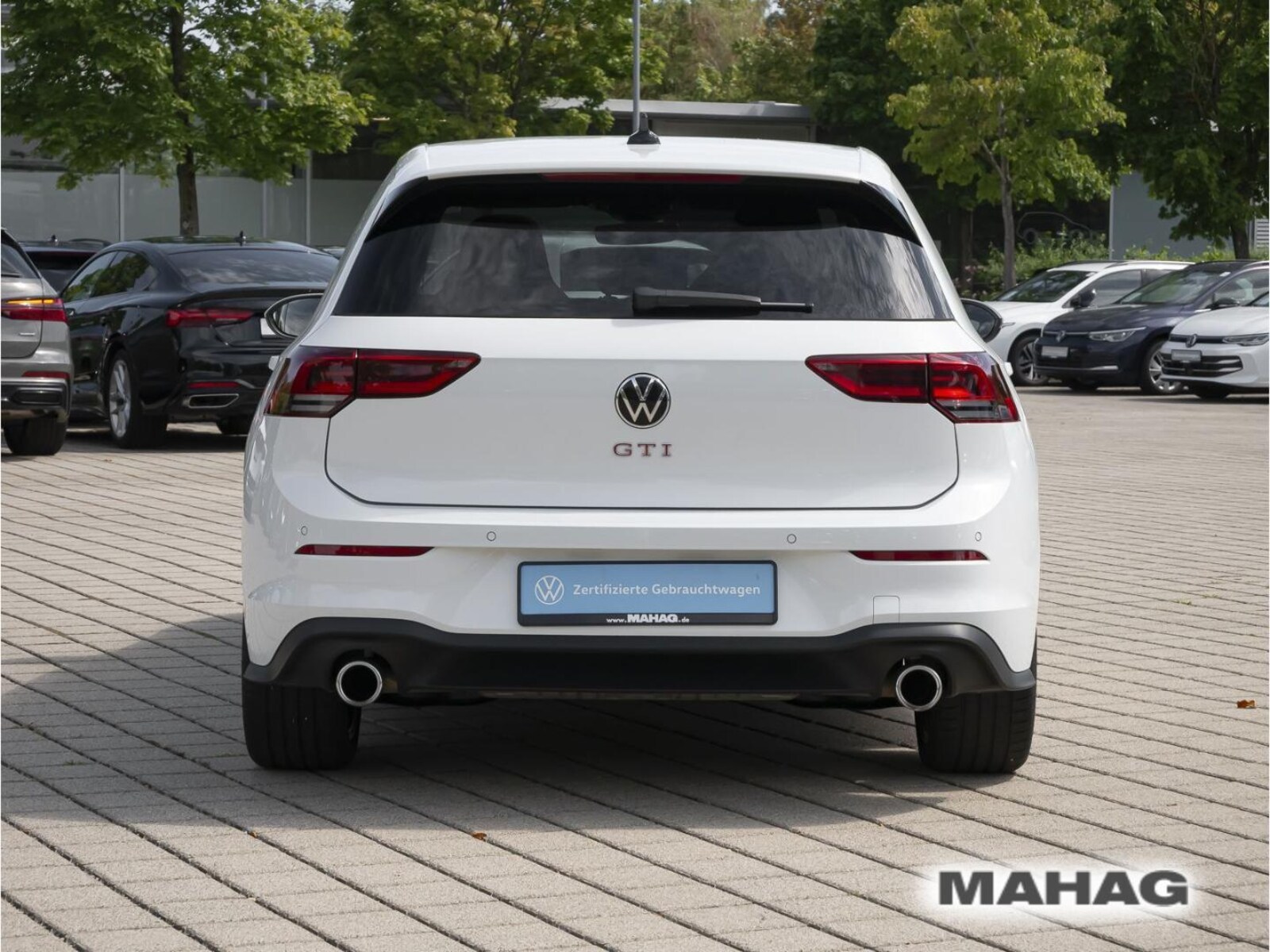 Volkswagen Golf – Bild 8
