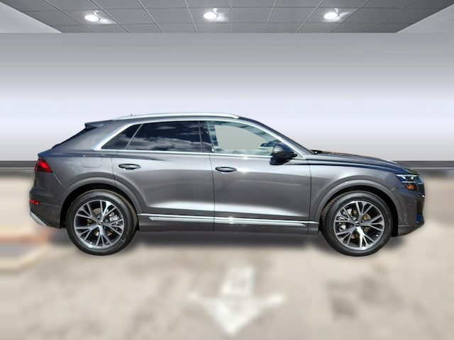2026 Audi Q8