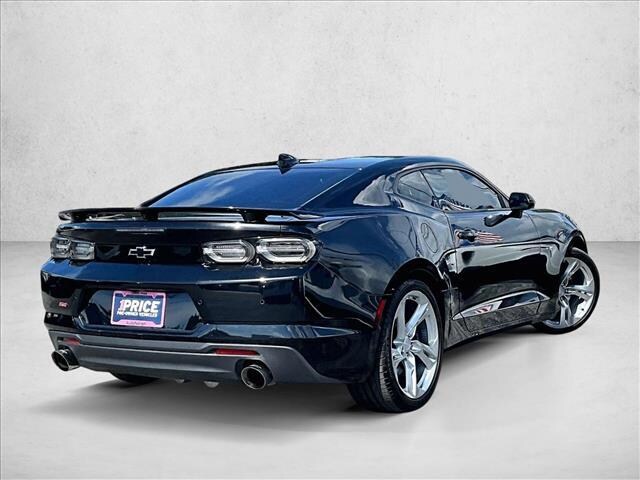 2019 Chevrolet Camaro