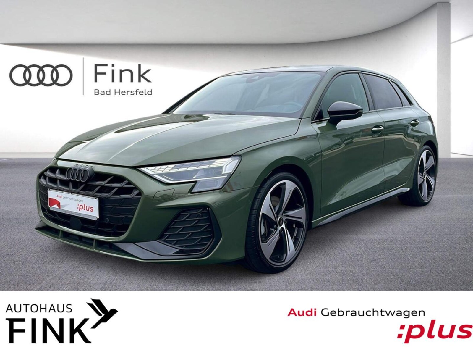 Audi A3 Sportback