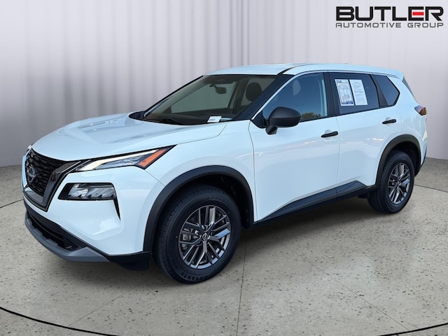 2022 Nissan Rogue