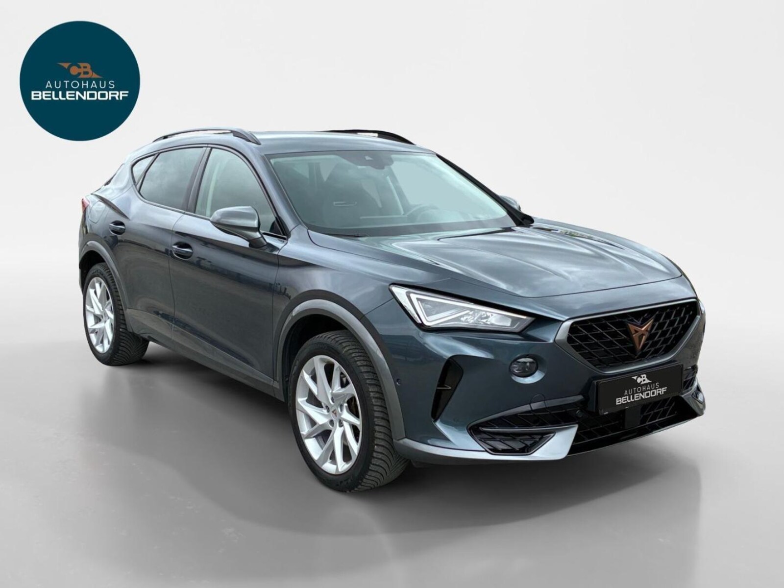 CUPRA Formentor – Bild 7