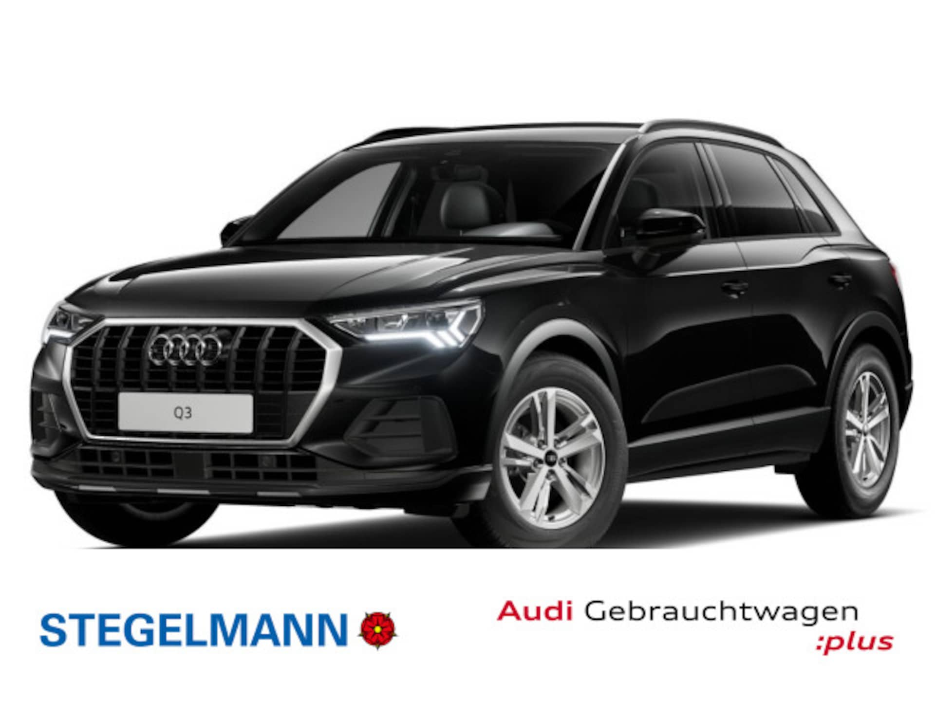 Audi Q3 SUV 2024