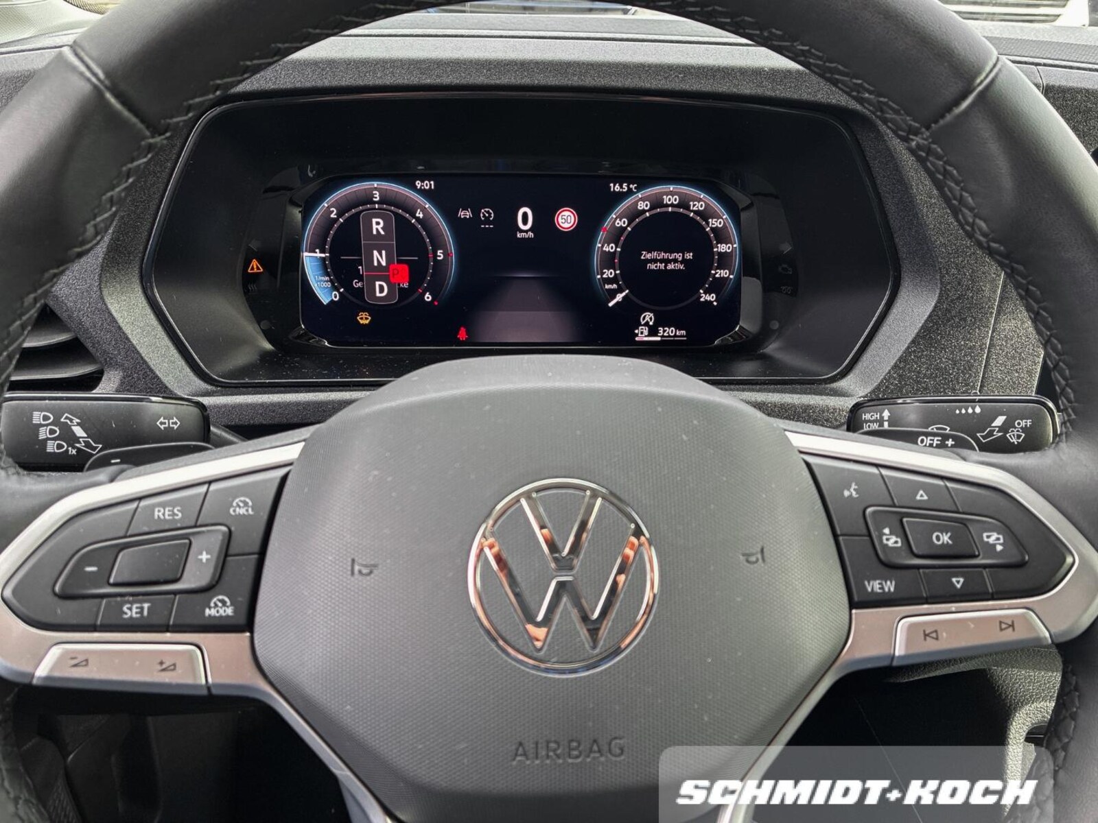 Volkswagen Caddy Maxi Cargo – Bild 13