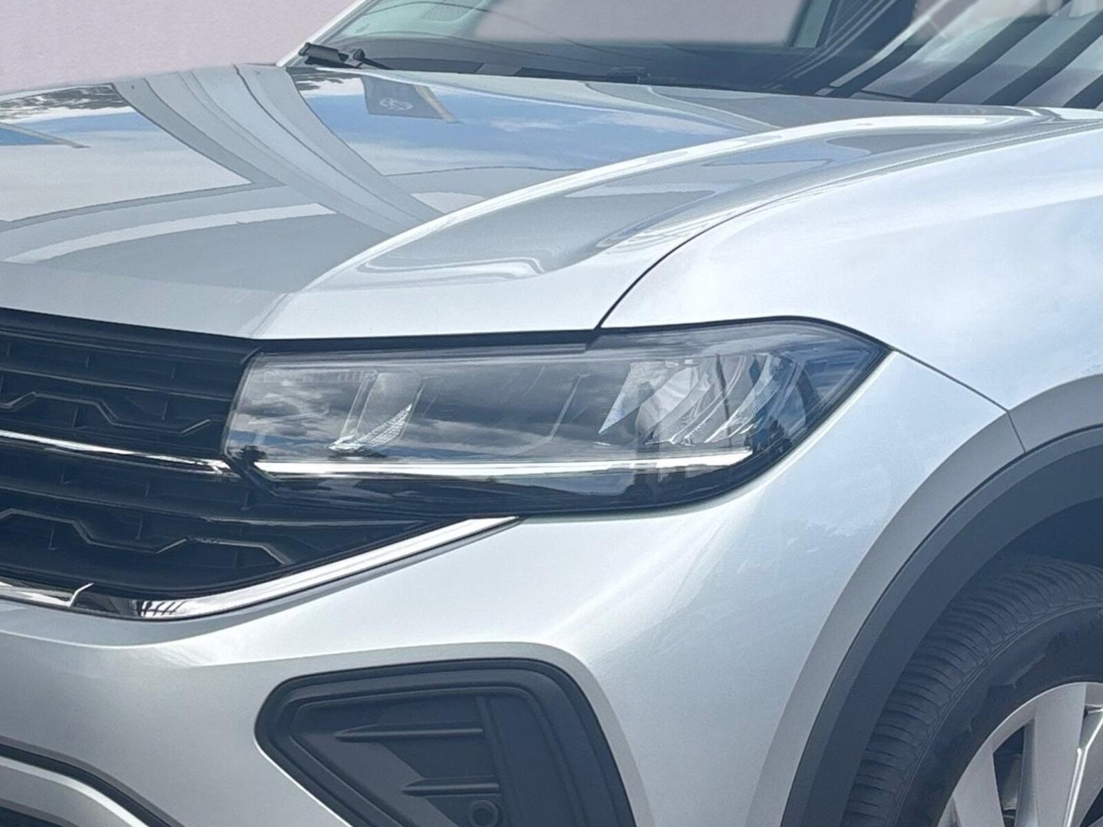 Volkswagen T-Cross – Bild 6