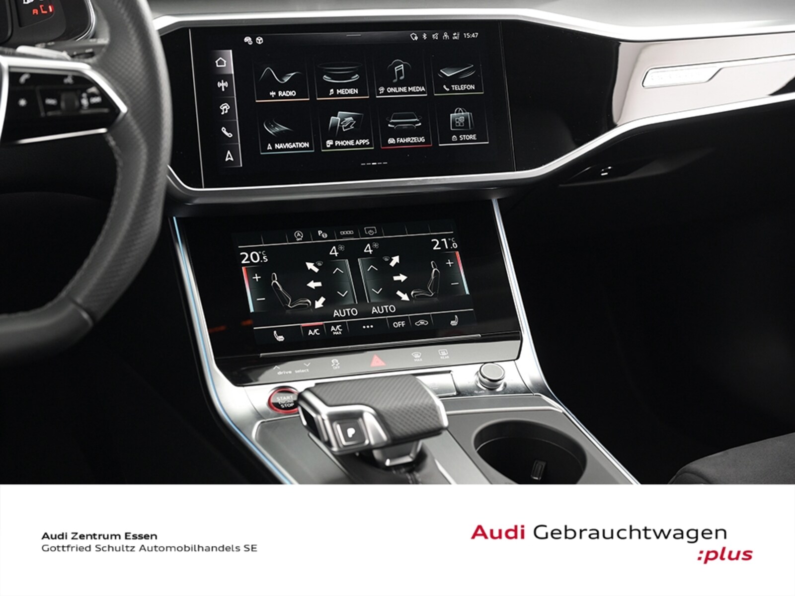 Audi S6 Avant – Bild 15