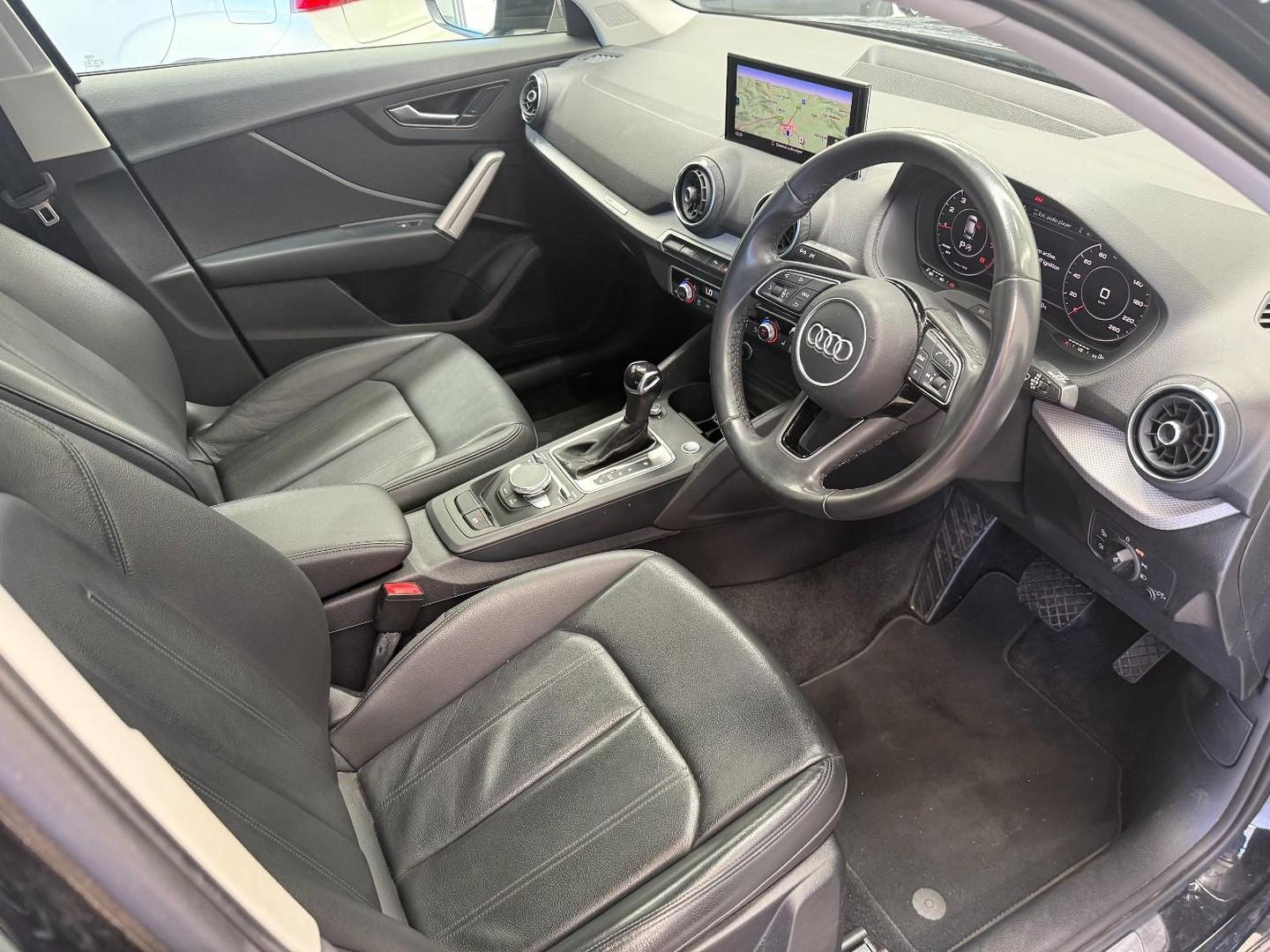 Image about Audi Q2 35 TFSI