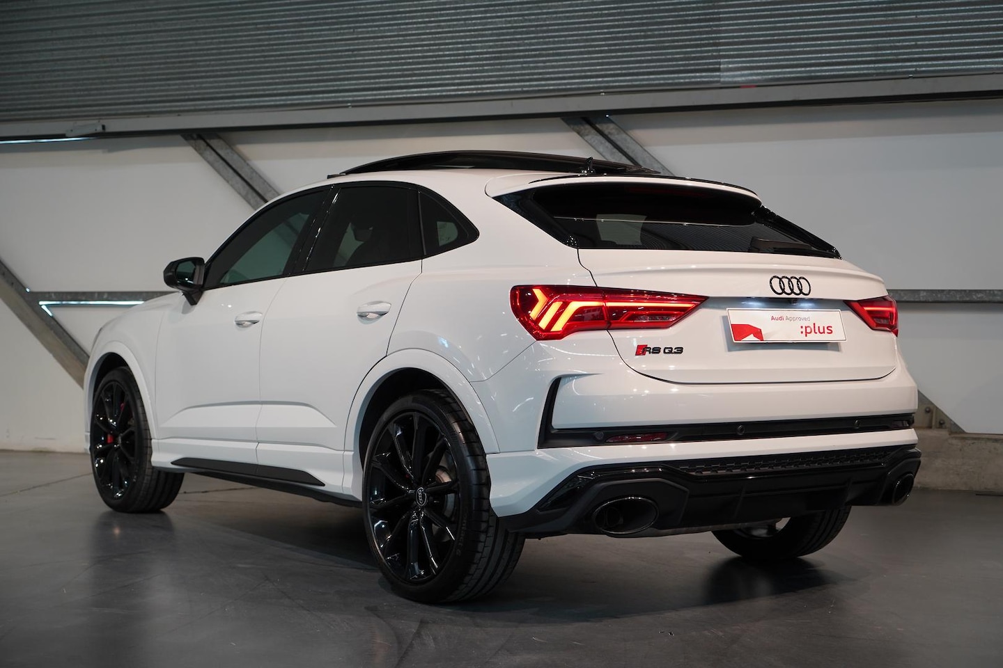 Image about Audi RS Q3 Sportback TFSI quattro S tronic