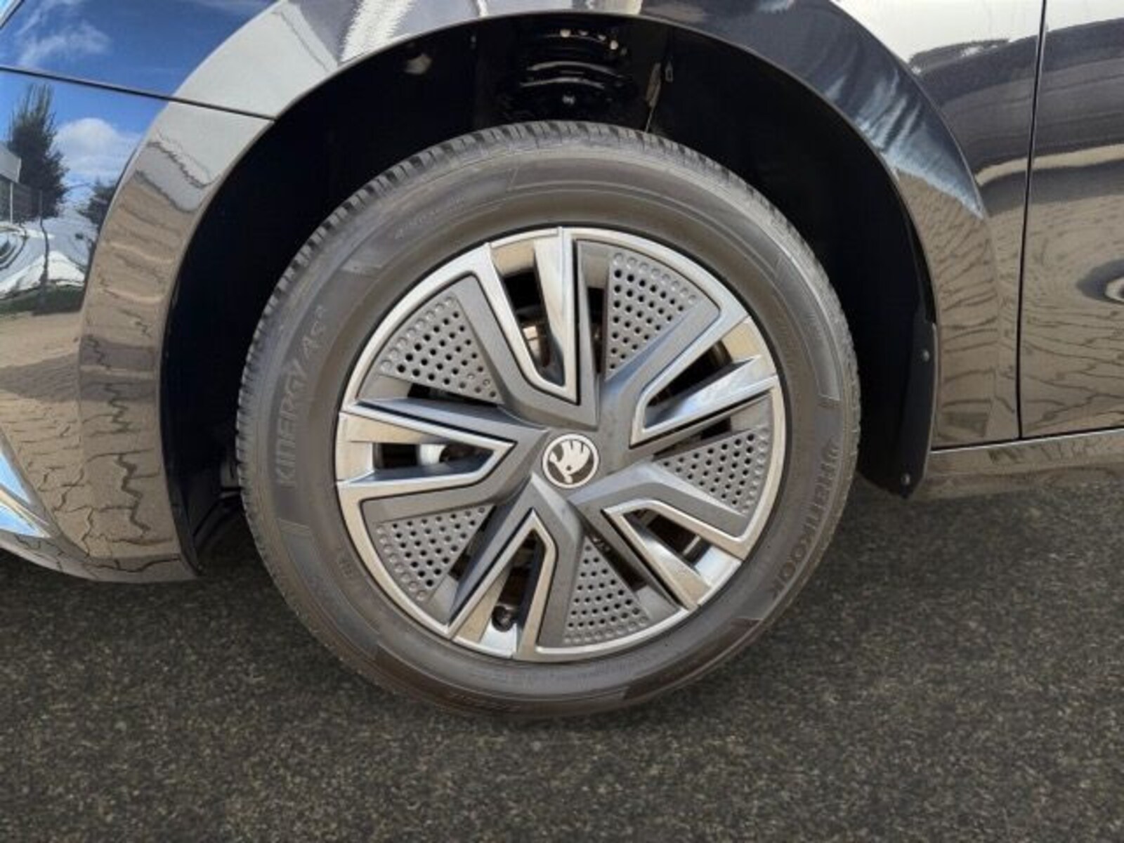 Škoda Fabia – Bild 14