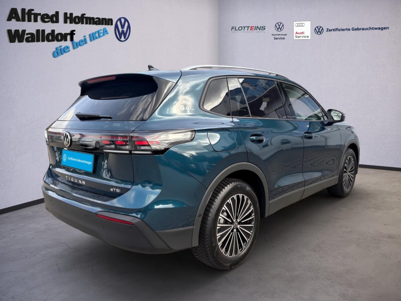 Volkswagen Tiguan – Bild 5