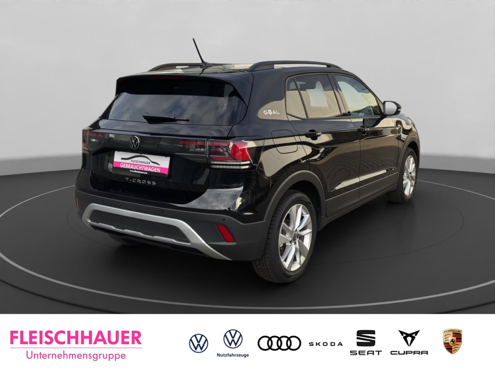 Volkswagen T-Cross – Bild 6