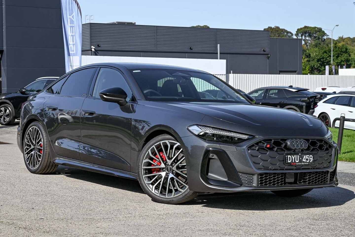 Image about Audi S5 Sedan TFSI quattro 270 kW S tronic