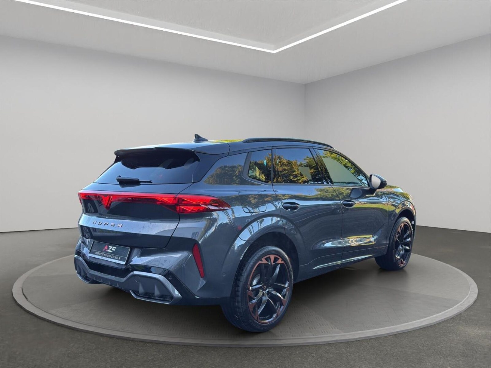 CUPRA Terramar – Bild 4