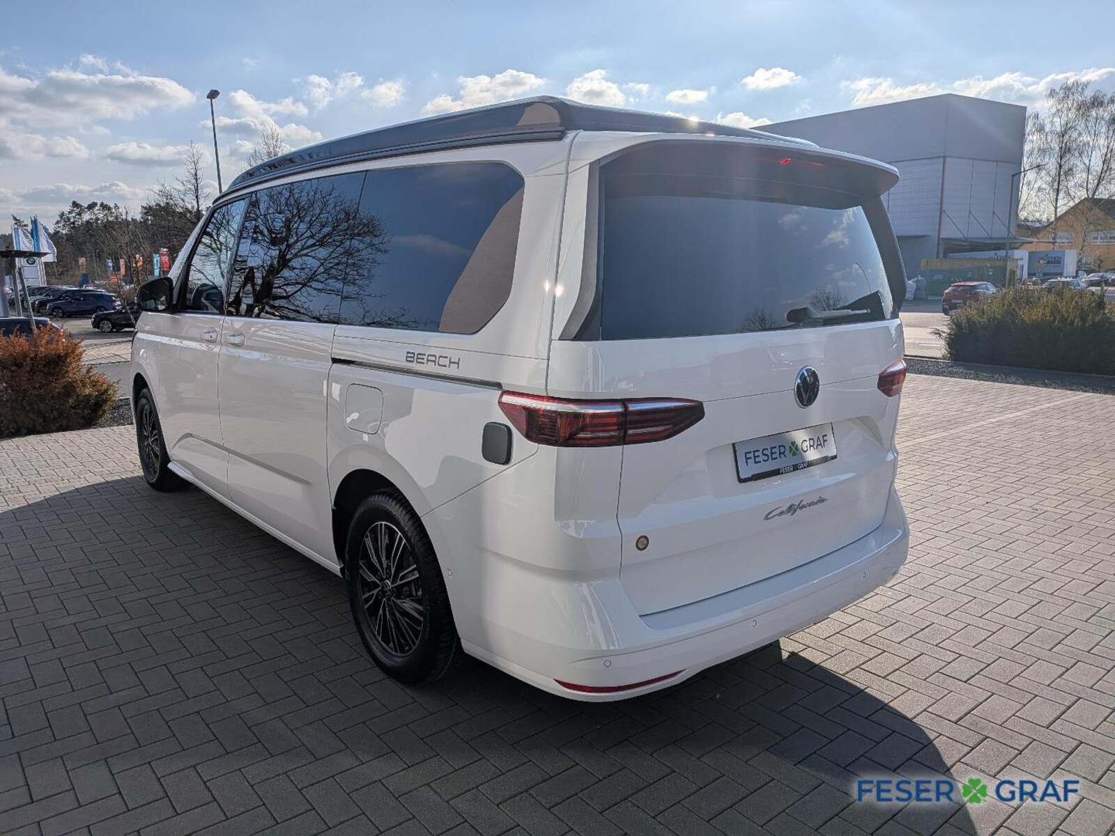 Volkswagen California – Bild 7