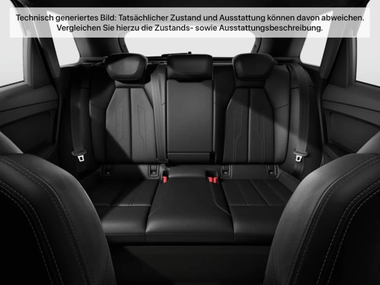 Bild über Audi Q4 e-tron 45 e-tron - für weitere Informationen kontaktieren Sie den Audi Partner