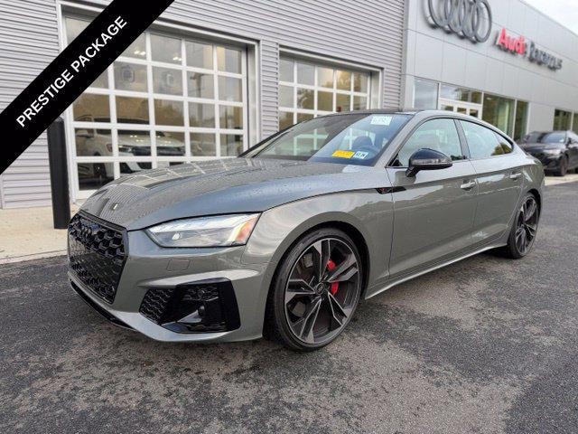 2024 Audi S5 Sportback