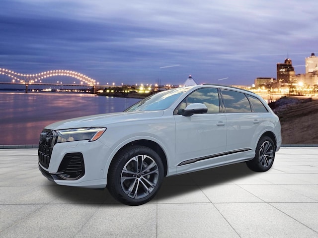 2026 Audi Q7 Premium Plus