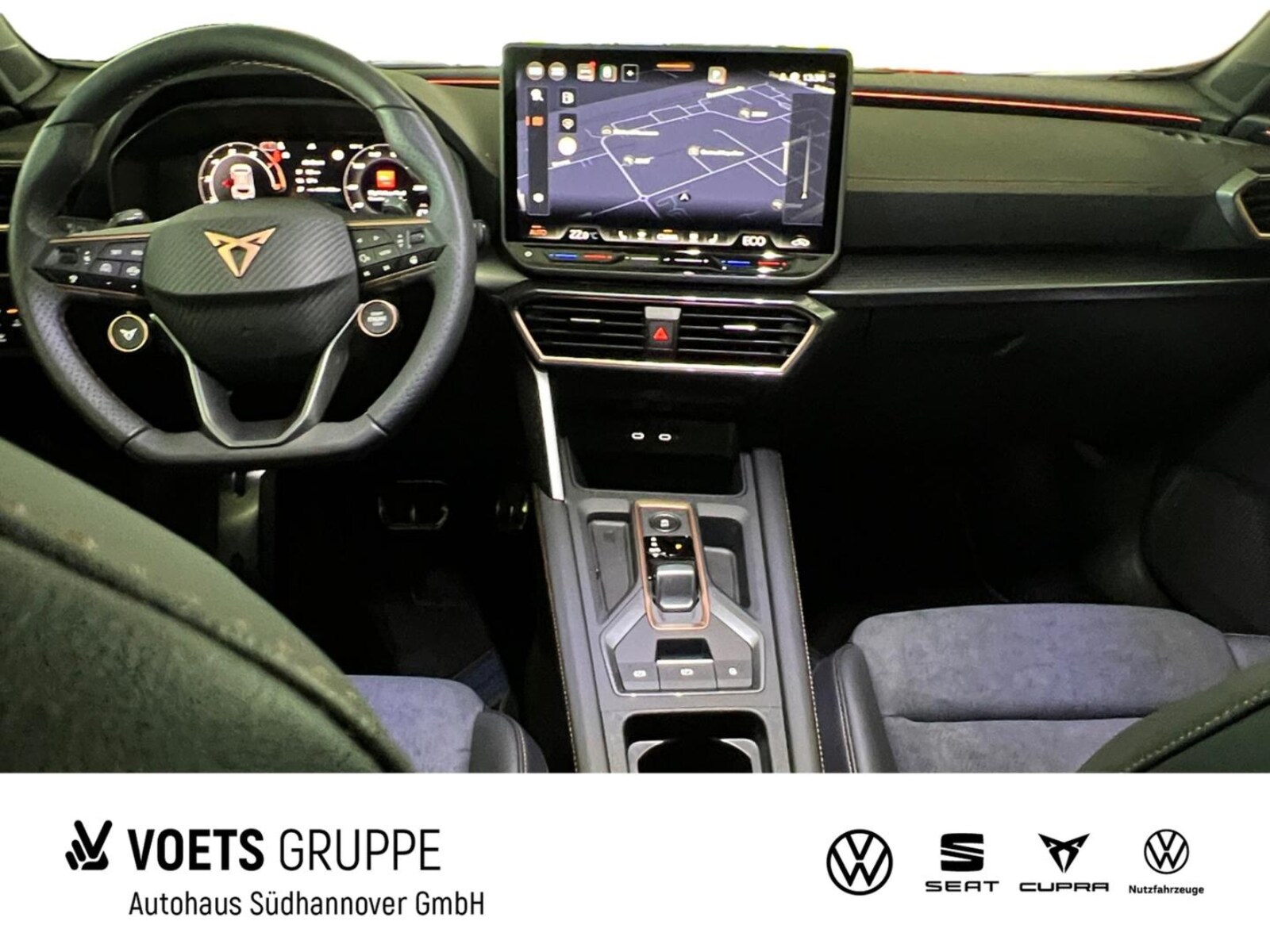 CUPRA Formentor – Bild 8