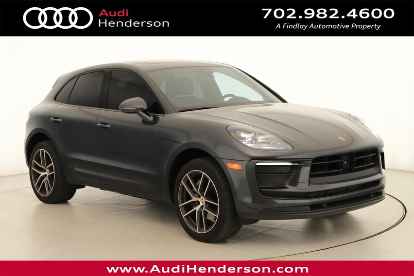 2024 Porsche Macan