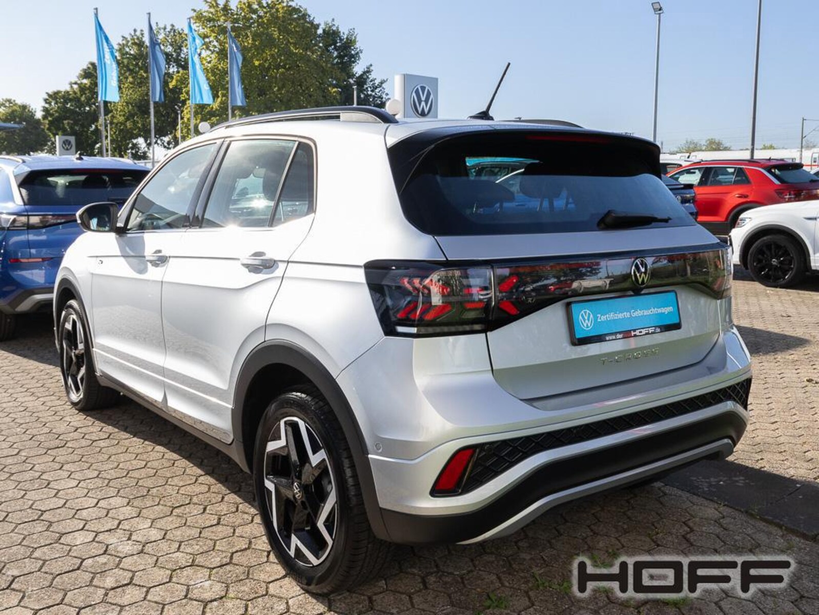 Volkswagen T-Cross – Bild 2