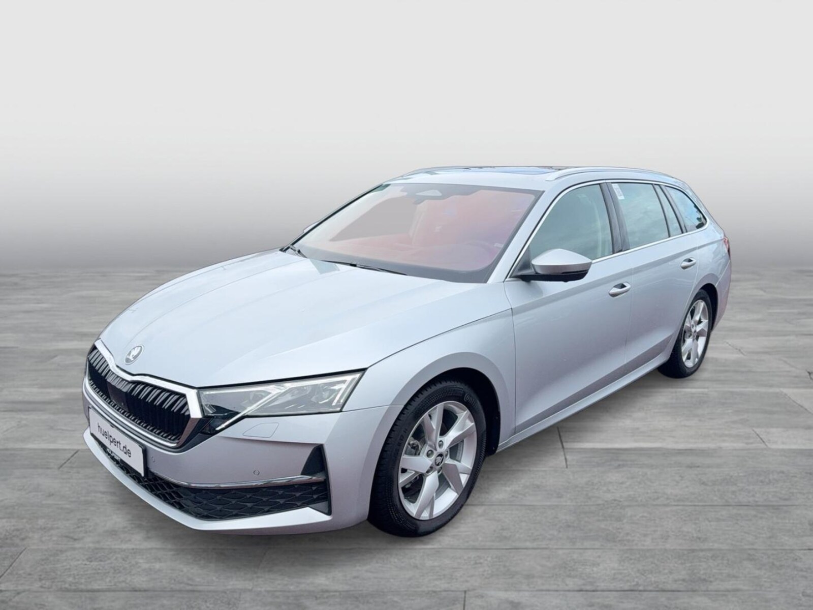 Škoda Octavia Combi – Bild 2