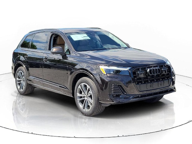 Photo of 2026 Audi Q7 