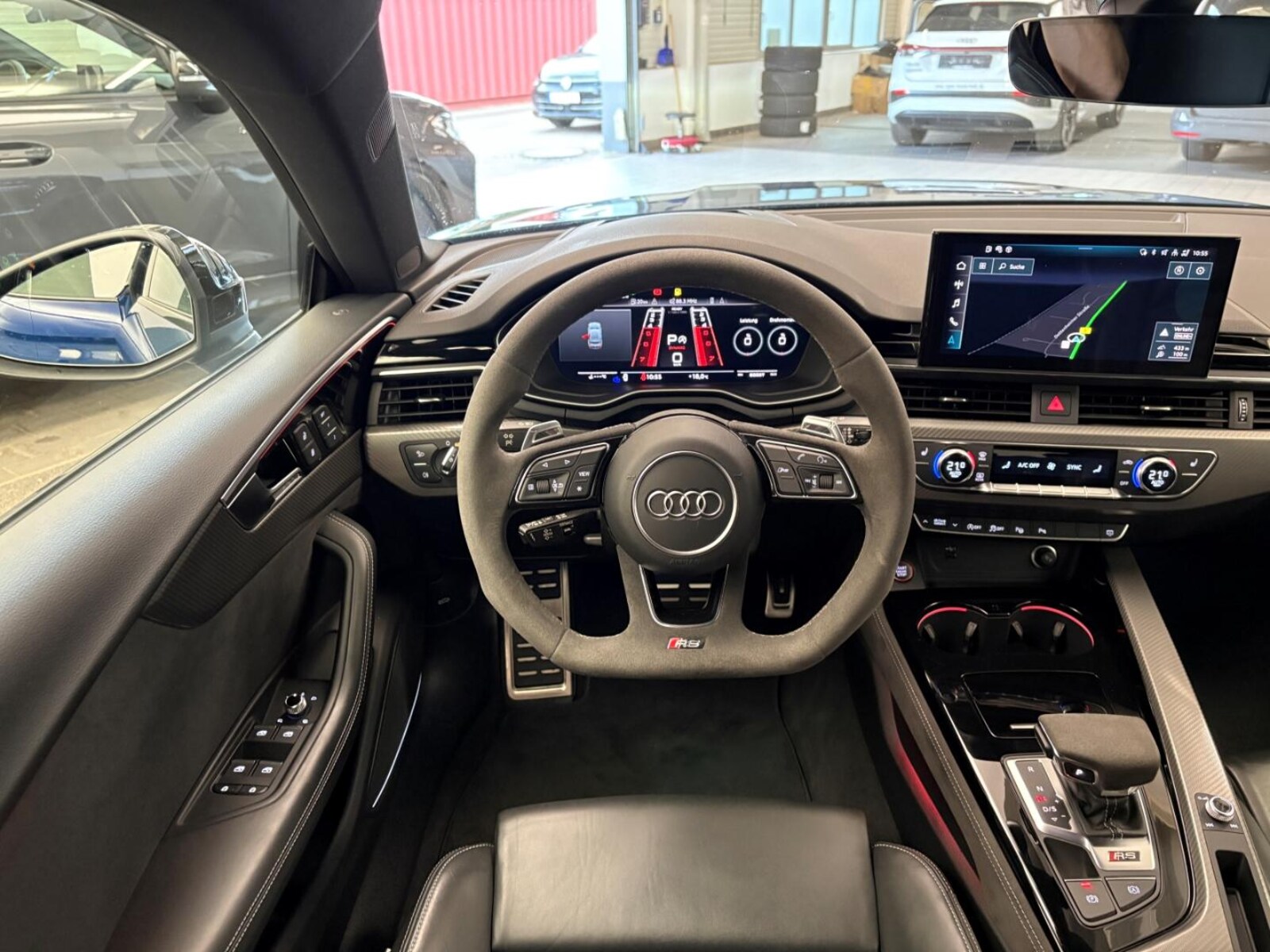 Audi RS 5 Sportback – Bild 10