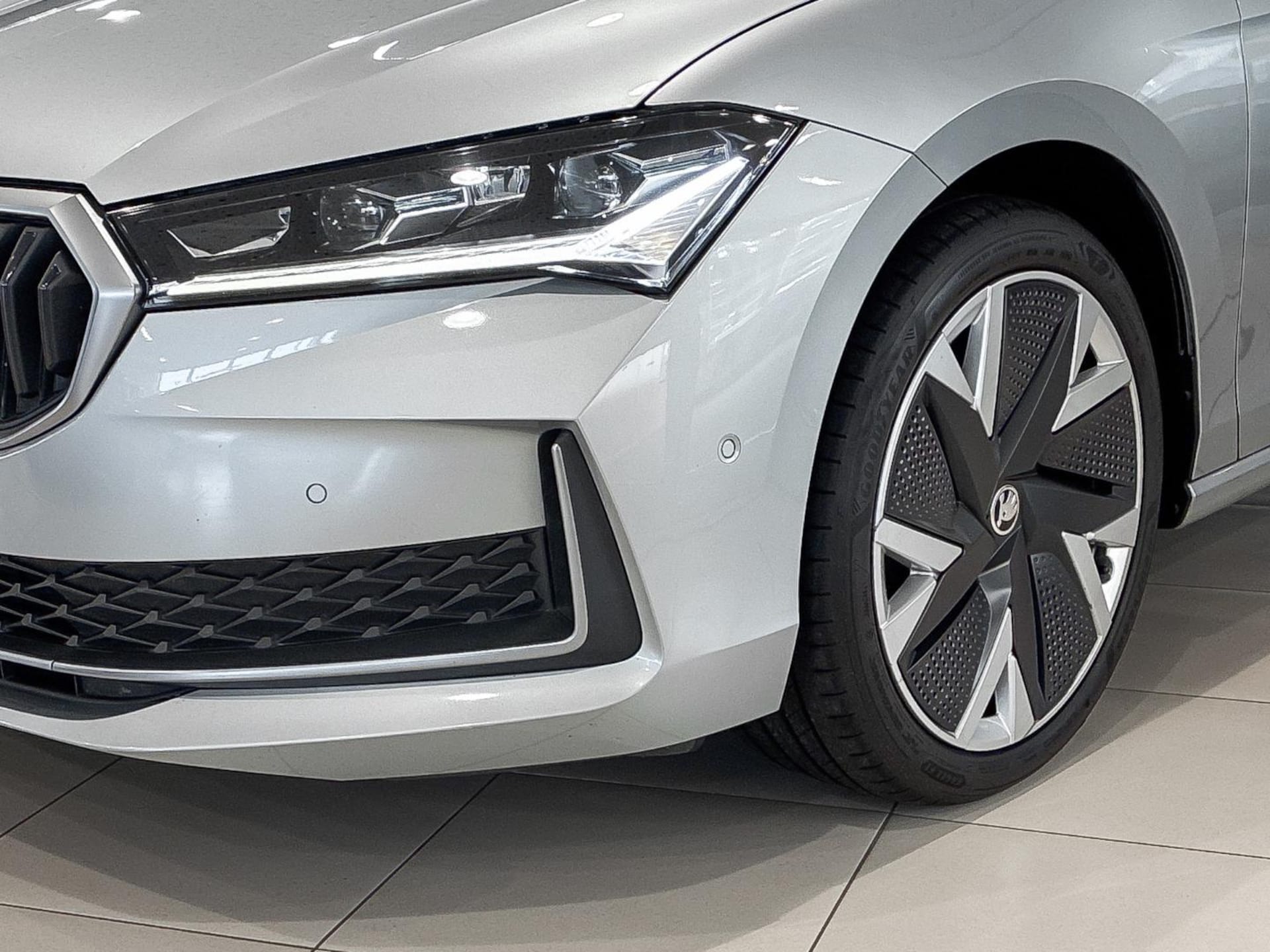 Skoda Superb Combi Selection