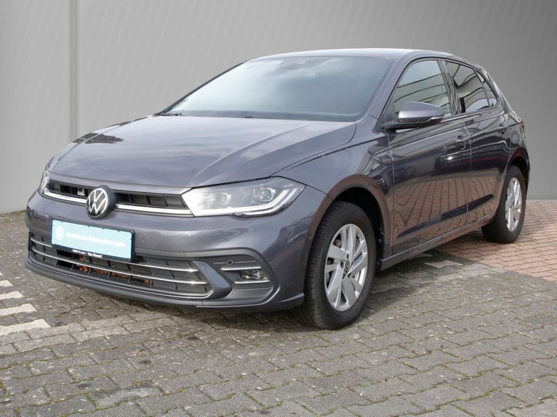 Volkswagen Polo Style