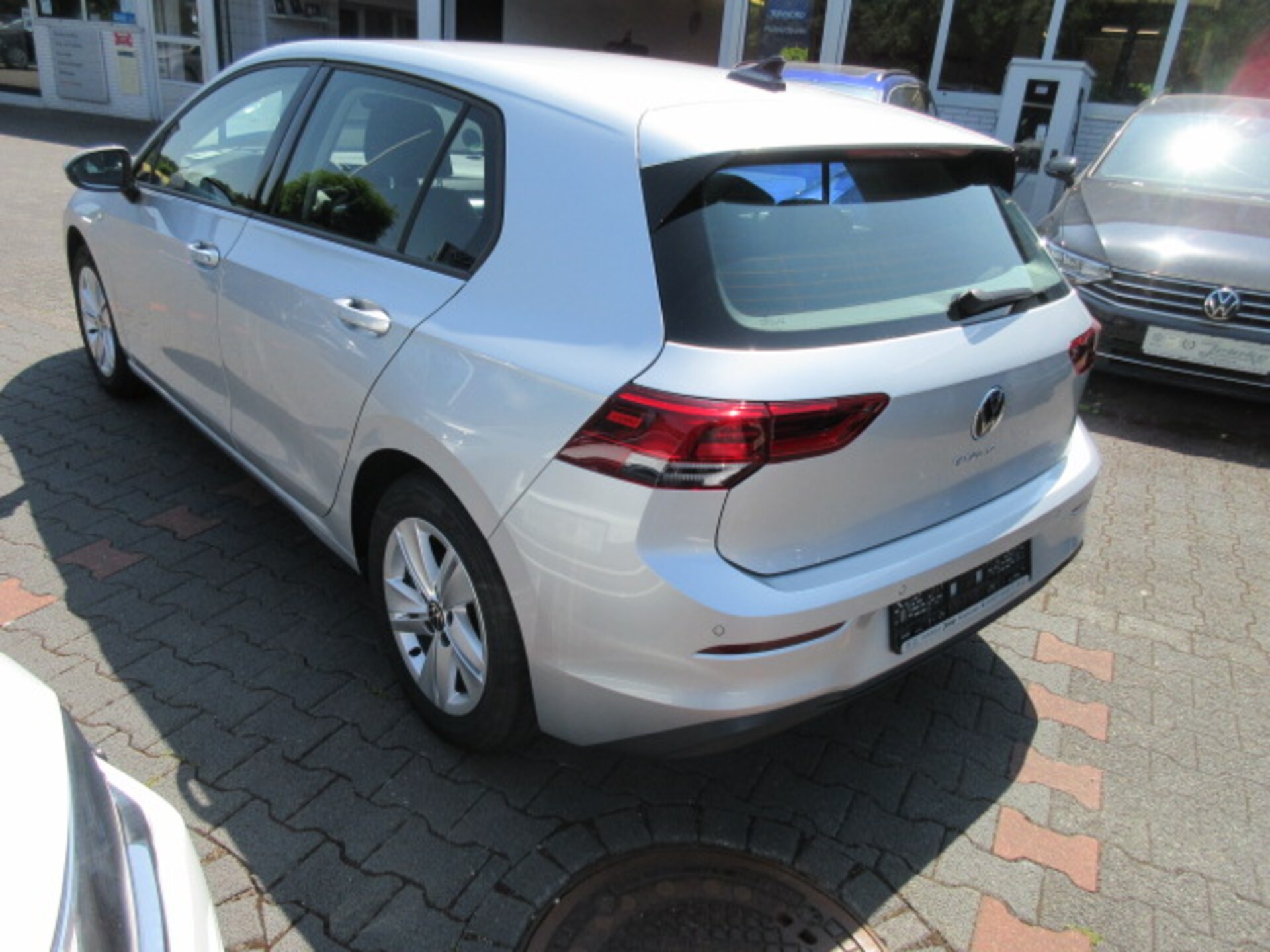 Volkswagen Golf Life