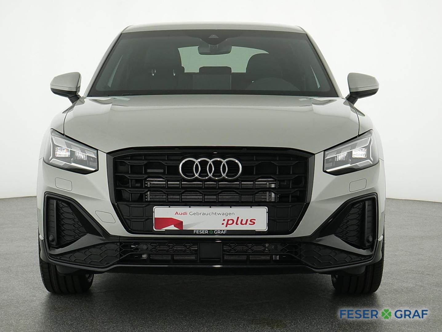 Image about Audi Q2 S line 40 TFSI quattro S tronic