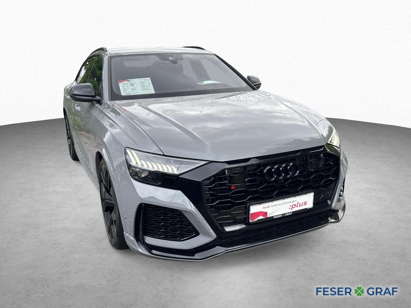 Image about Audi RS Q8 TFSI quattro tiptronic