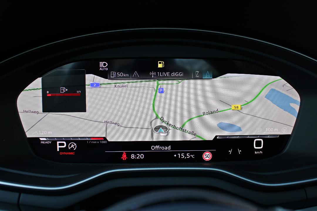 Image about Audi S5 Cabriolet TFSI quattro tiptronic