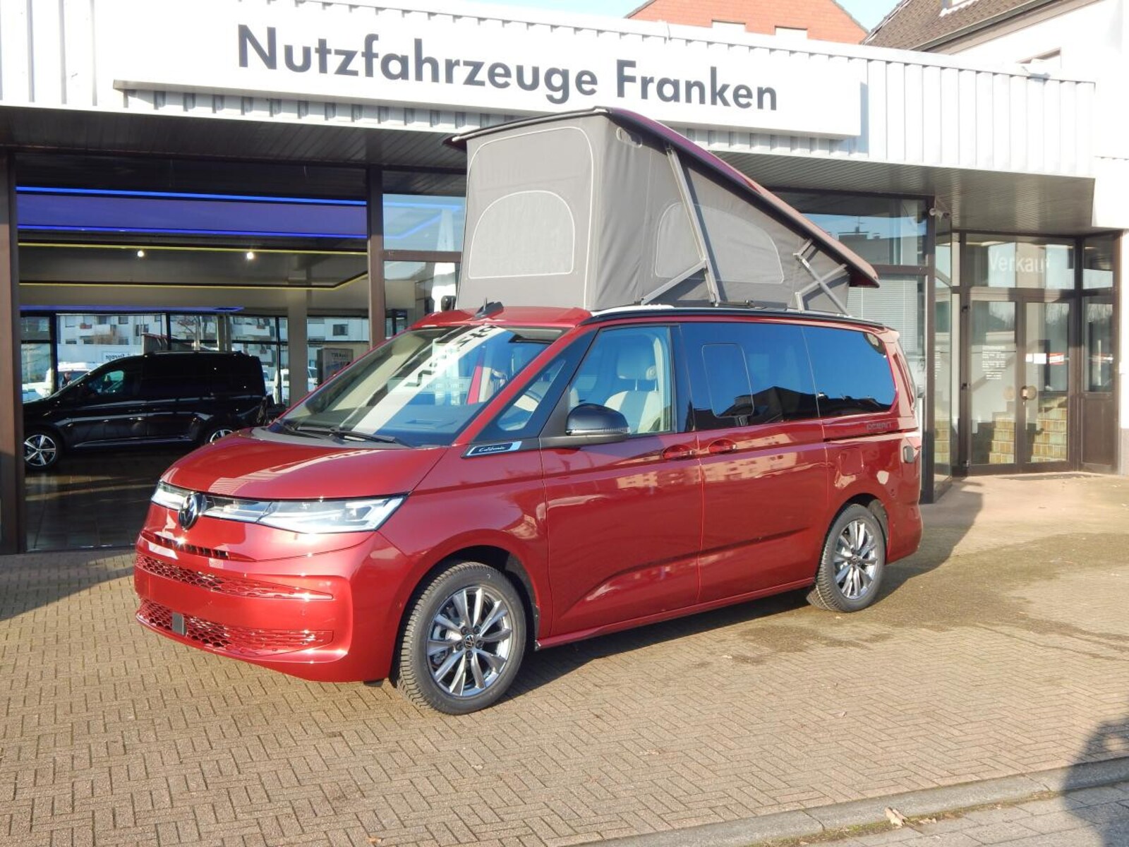 Volkswagen California – Bild 16