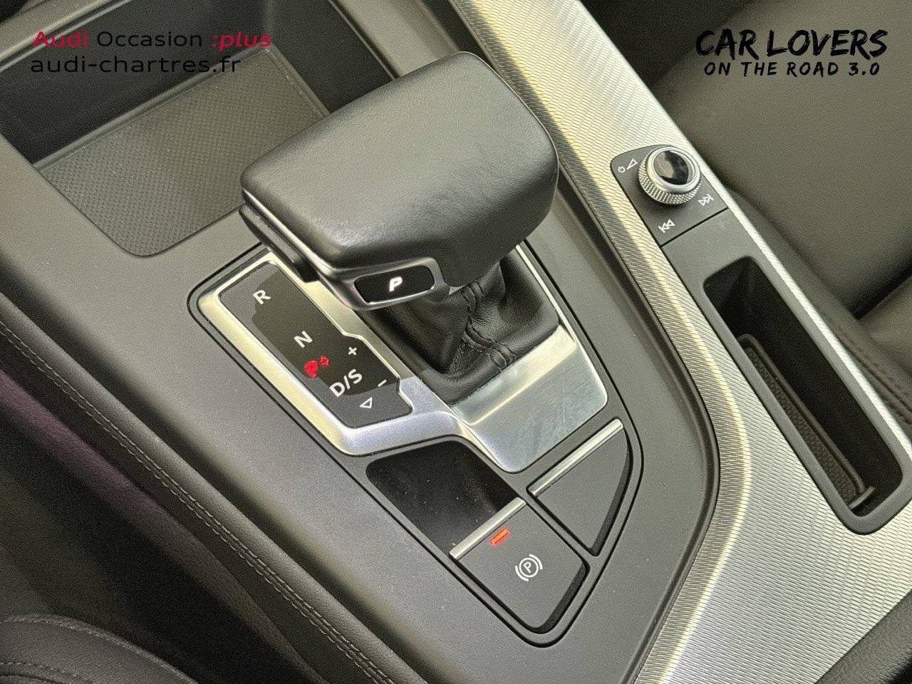 Image about Audi A4 Avant Avus 35 TFSI 110 kW (150 ch) S tronic