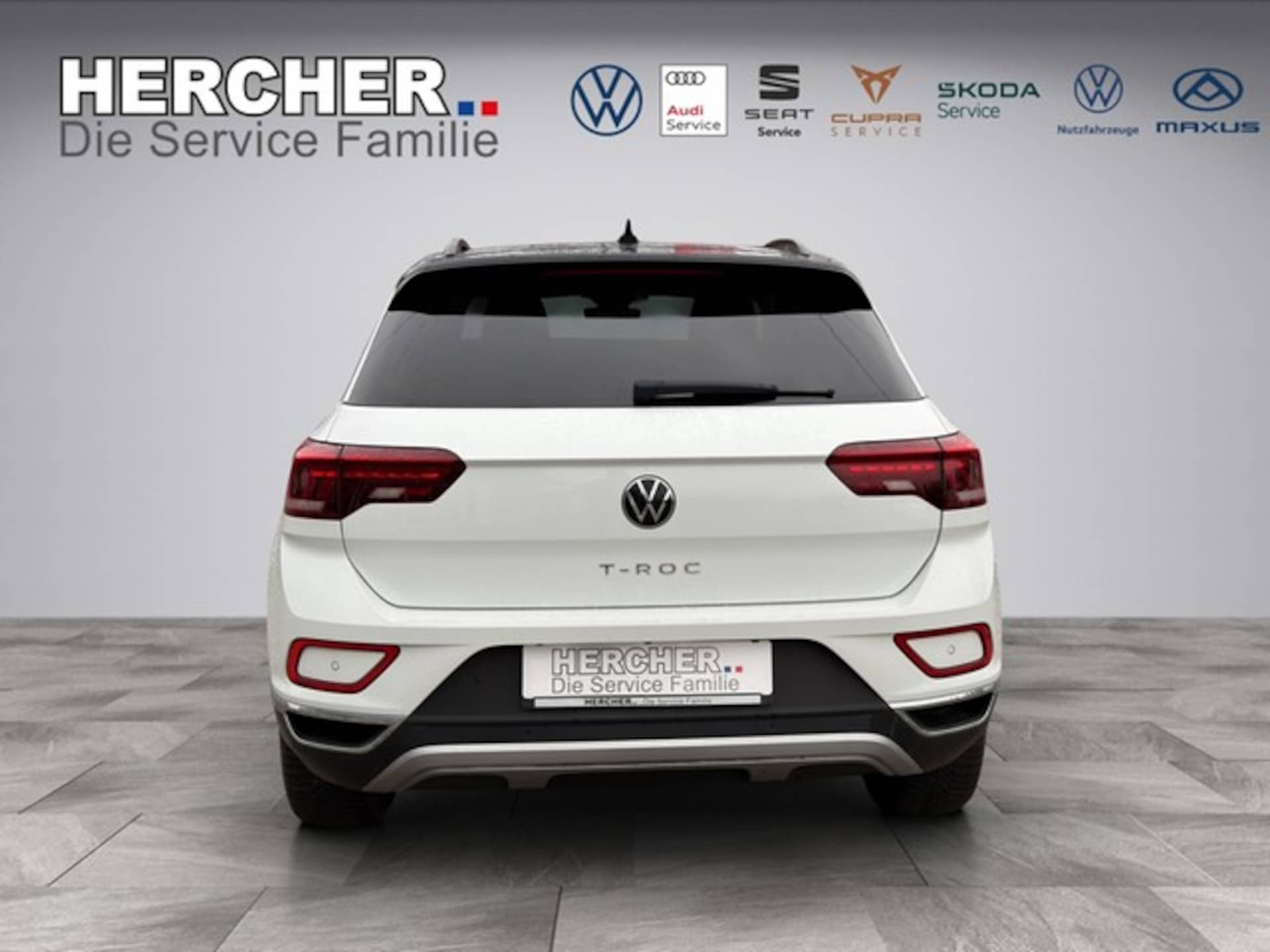 Volkswagen T-Roc Style