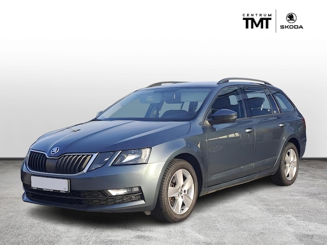 Skoda Octavia Combi