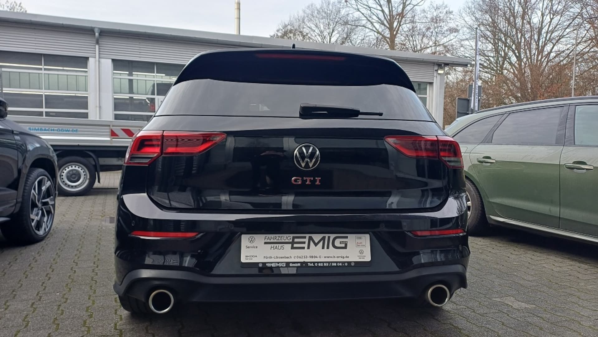 Volkswagen Golf GTI