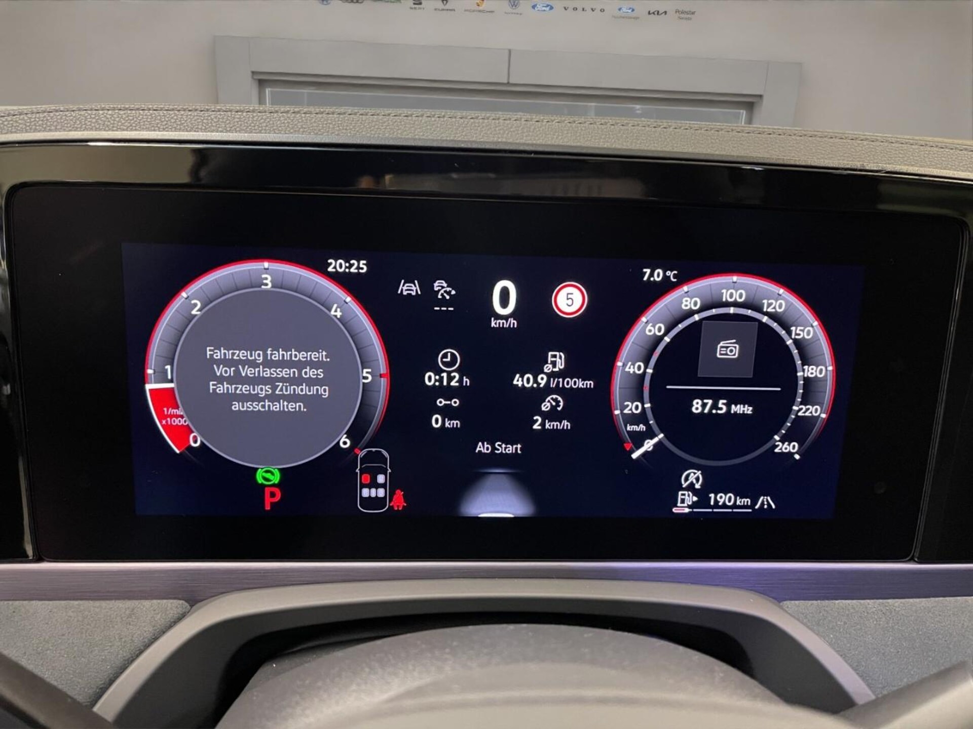 Volkswagen Passat R-Line