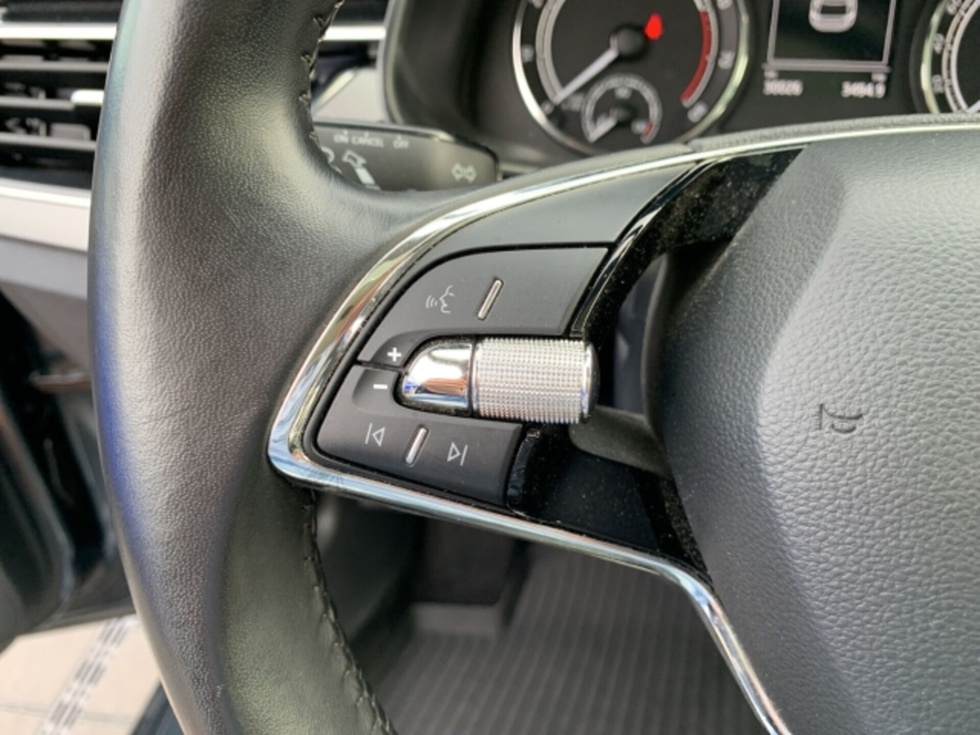 Skoda Scala CLEVER