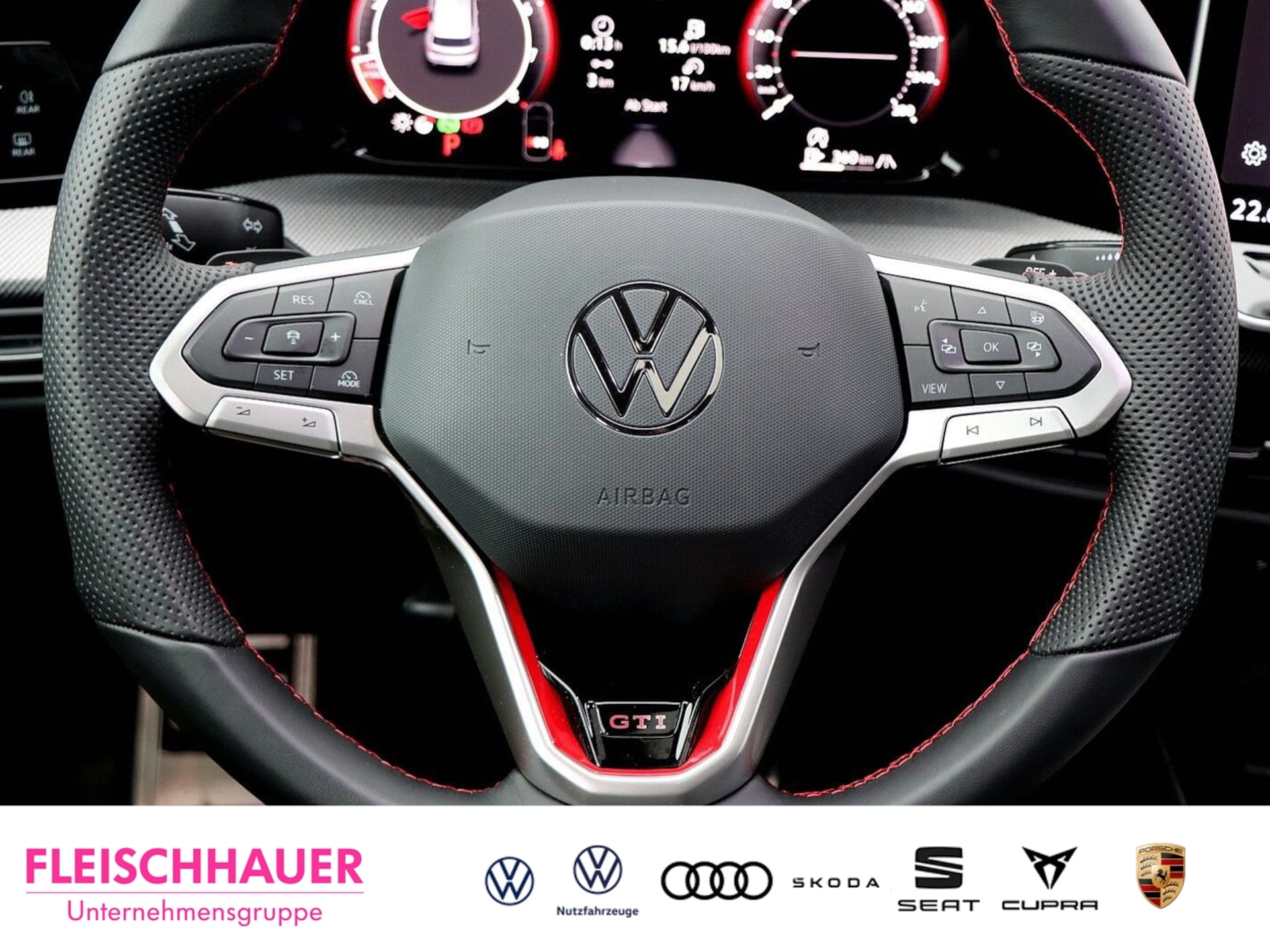 Volkswagen Golf GTI