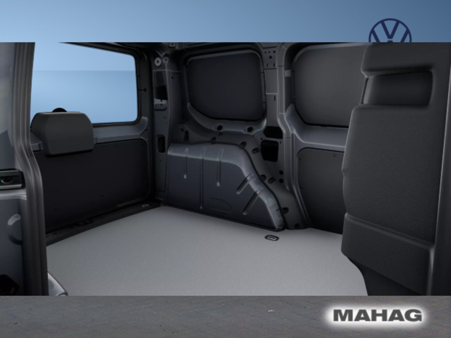 Volkswagen Caddy Cargo