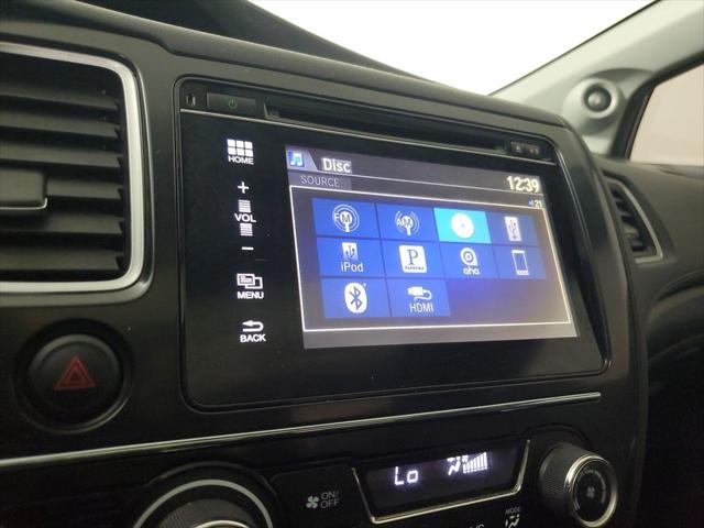 2015 Honda Civic EX - Photo 22