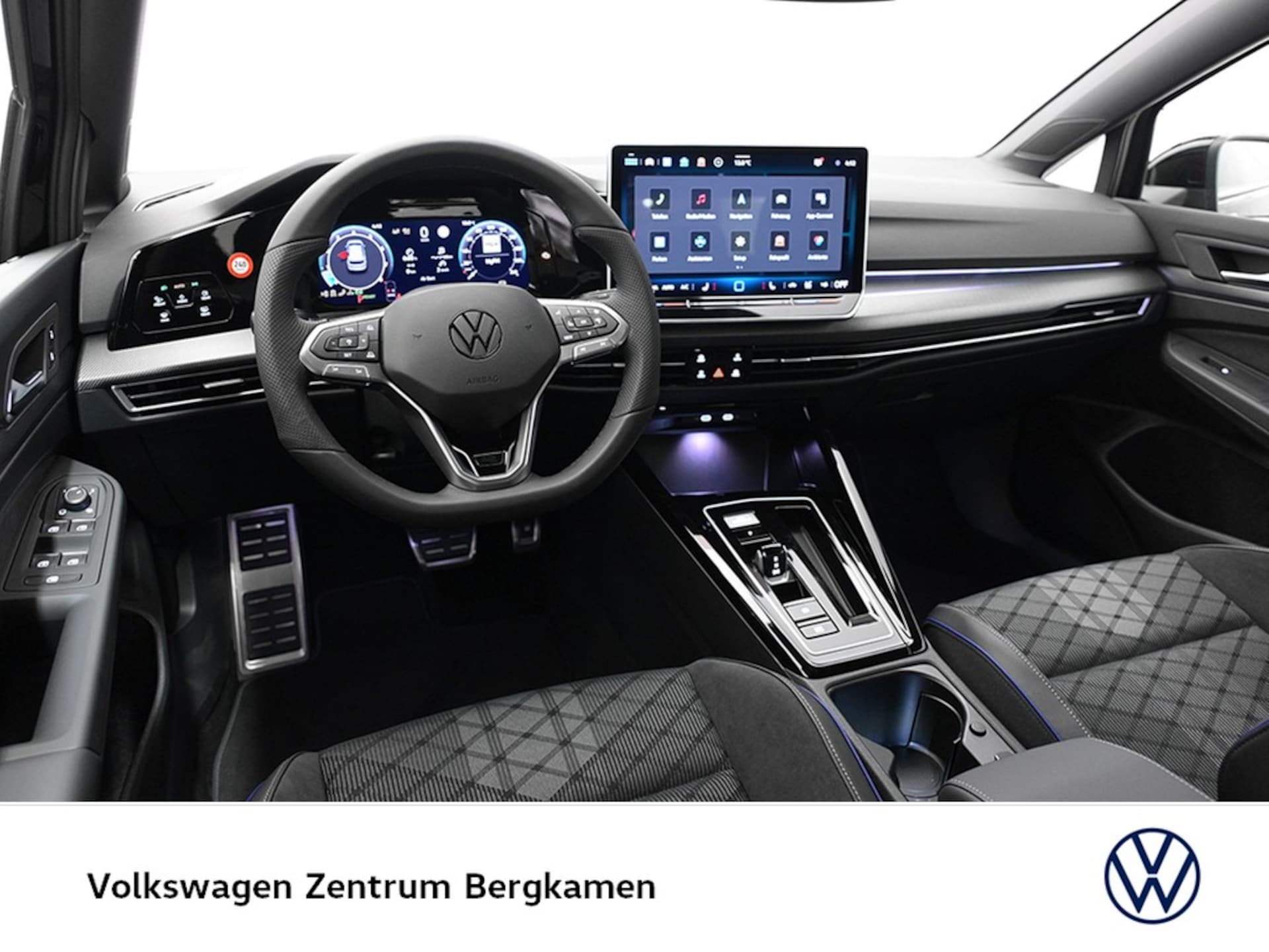 Volkswagen Golf R-Line