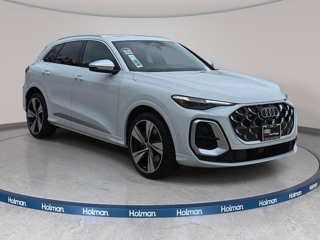 2026 Audi SQ5