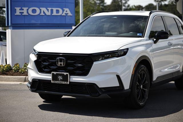 2024 Honda CR-V Hybrid